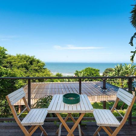The Beach Bungalow Ντούρμπαν Εξωτερικό φωτογραφία