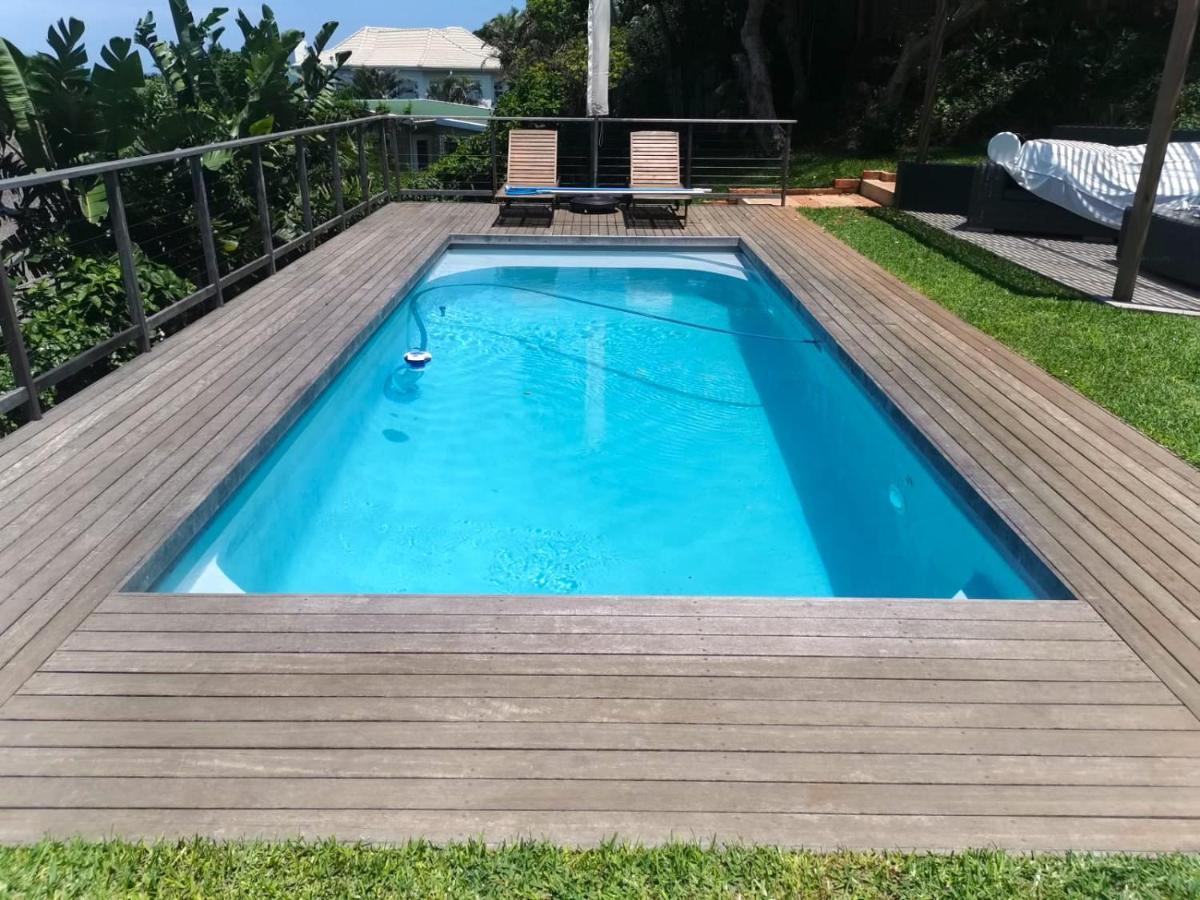 The Beach Bungalow Ντούρμπαν Εξωτερικό φωτογραφία