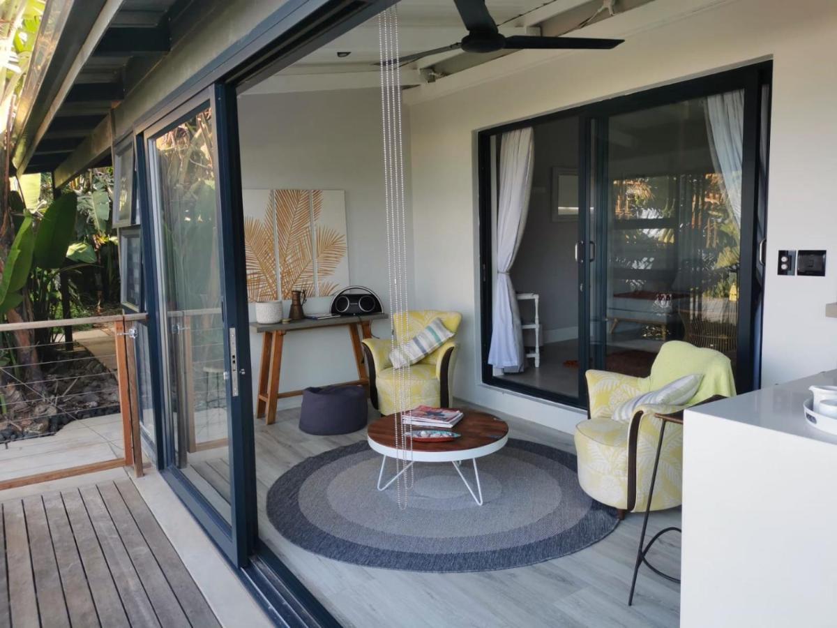 The Beach Bungalow Ντούρμπαν Εξωτερικό φωτογραφία