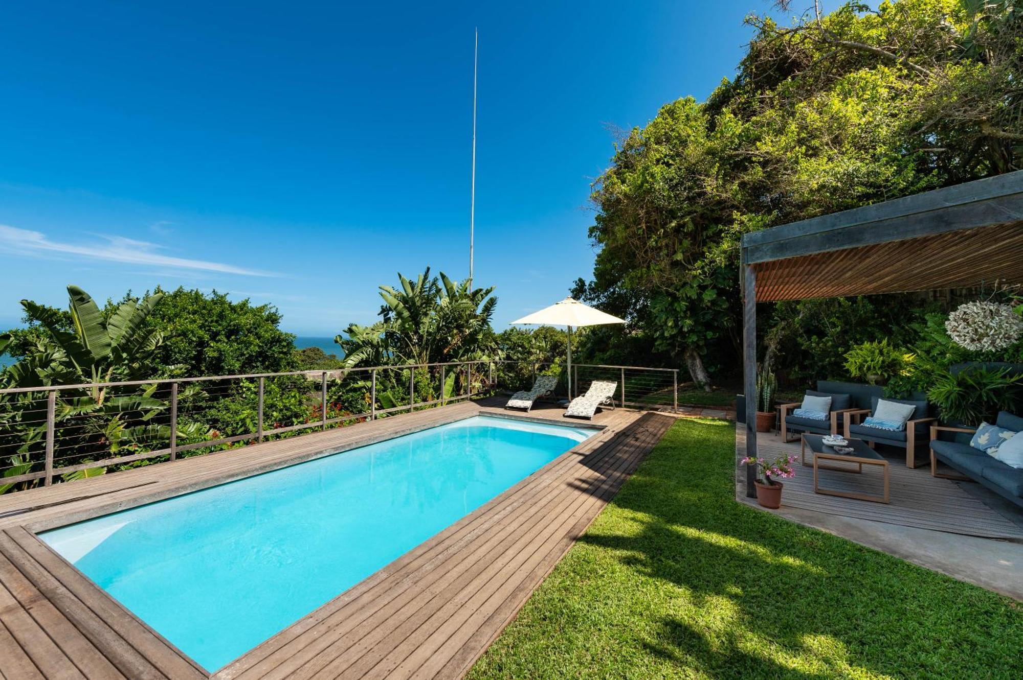 The Beach Bungalow Ντούρμπαν Εξωτερικό φωτογραφία