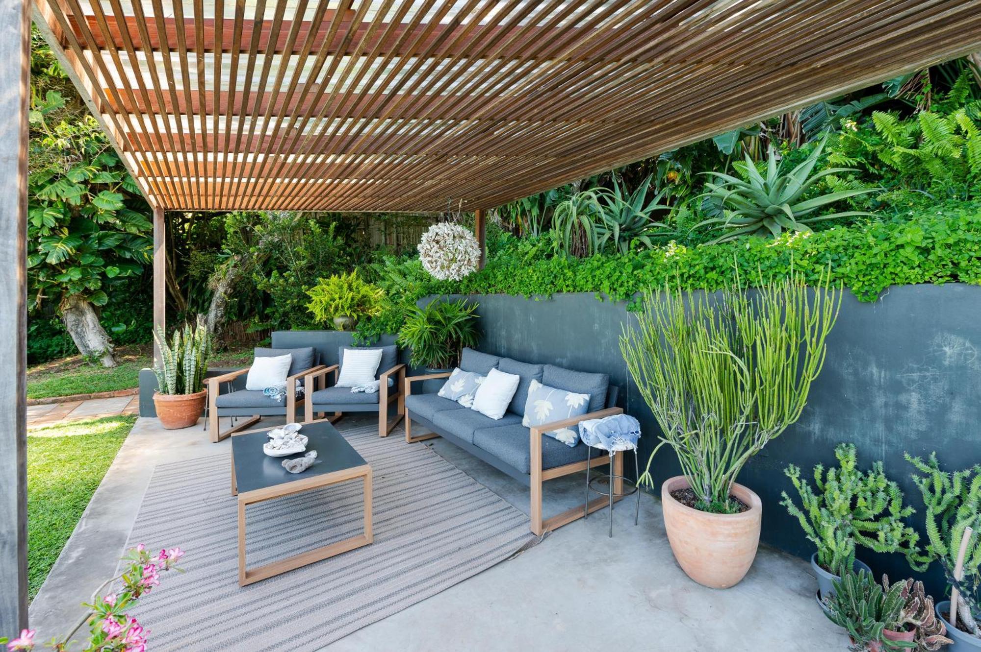 The Beach Bungalow Ντούρμπαν Εξωτερικό φωτογραφία