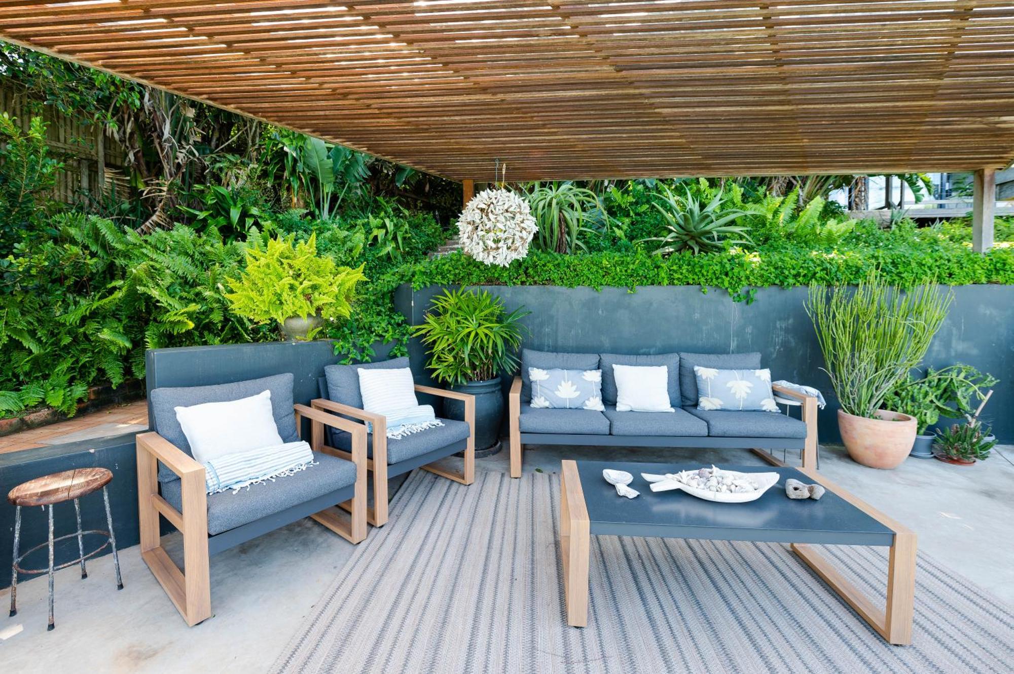 The Beach Bungalow Ντούρμπαν Εξωτερικό φωτογραφία