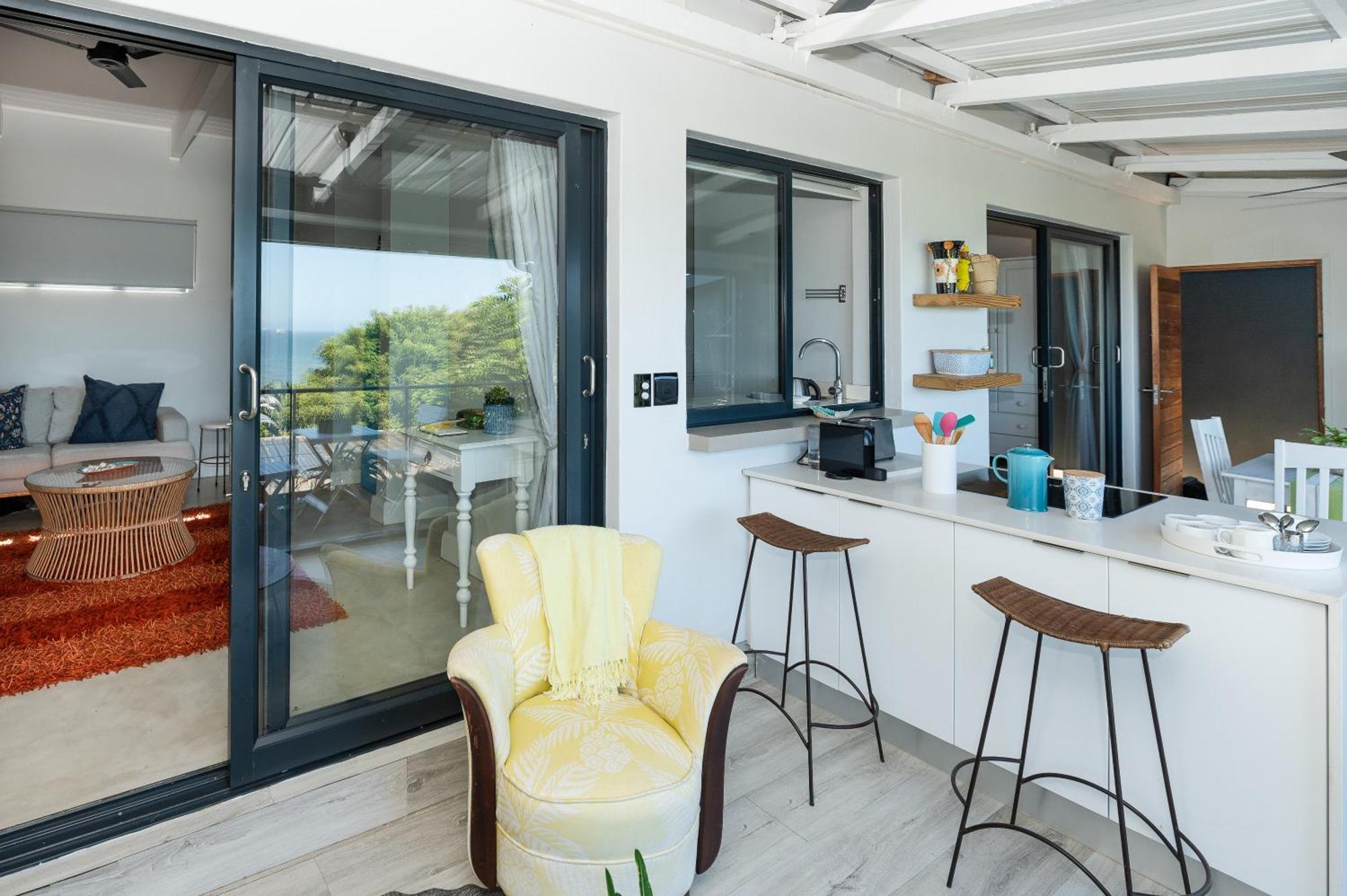 The Beach Bungalow Ντούρμπαν Εξωτερικό φωτογραφία