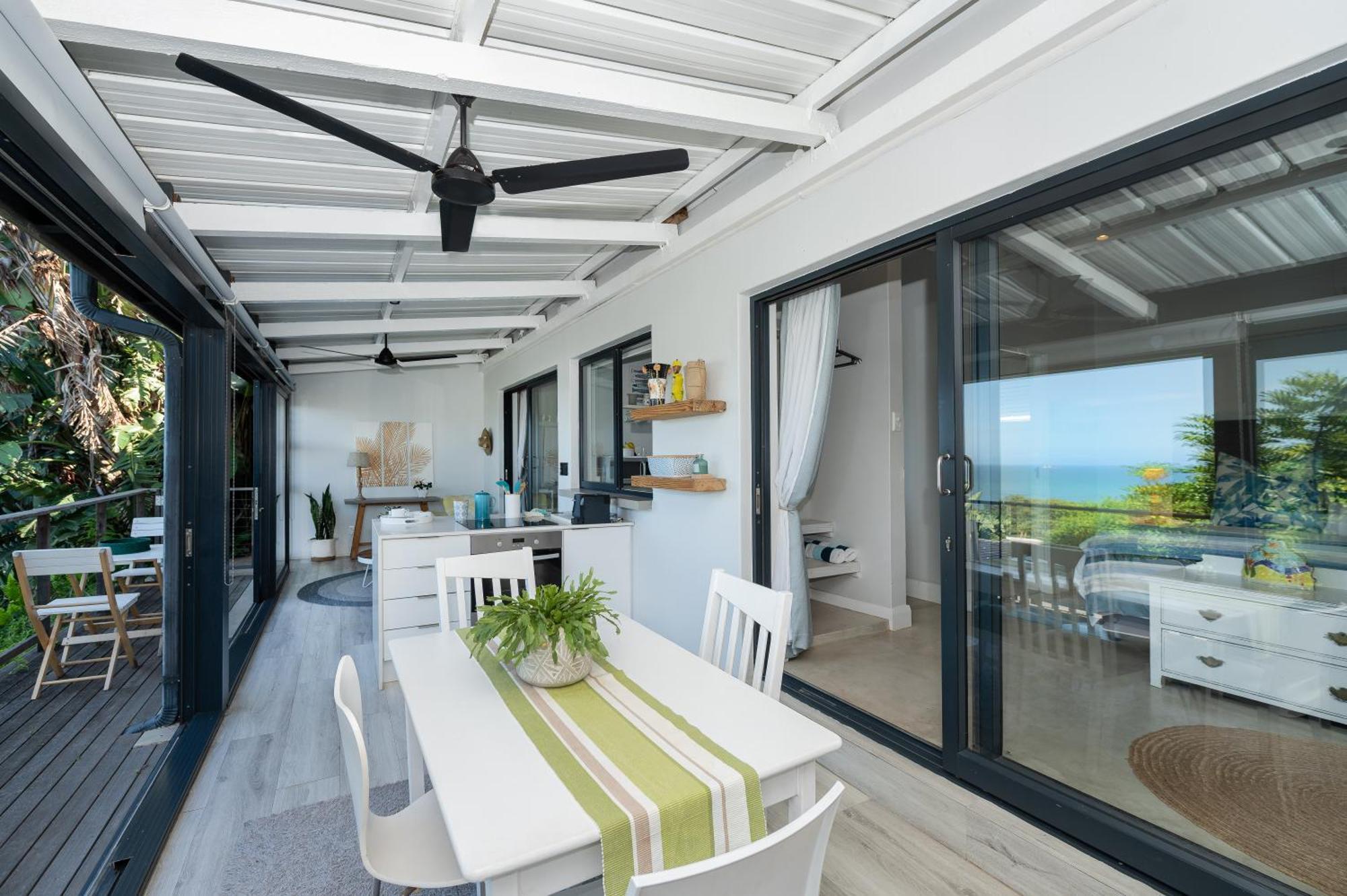 The Beach Bungalow Ντούρμπαν Εξωτερικό φωτογραφία