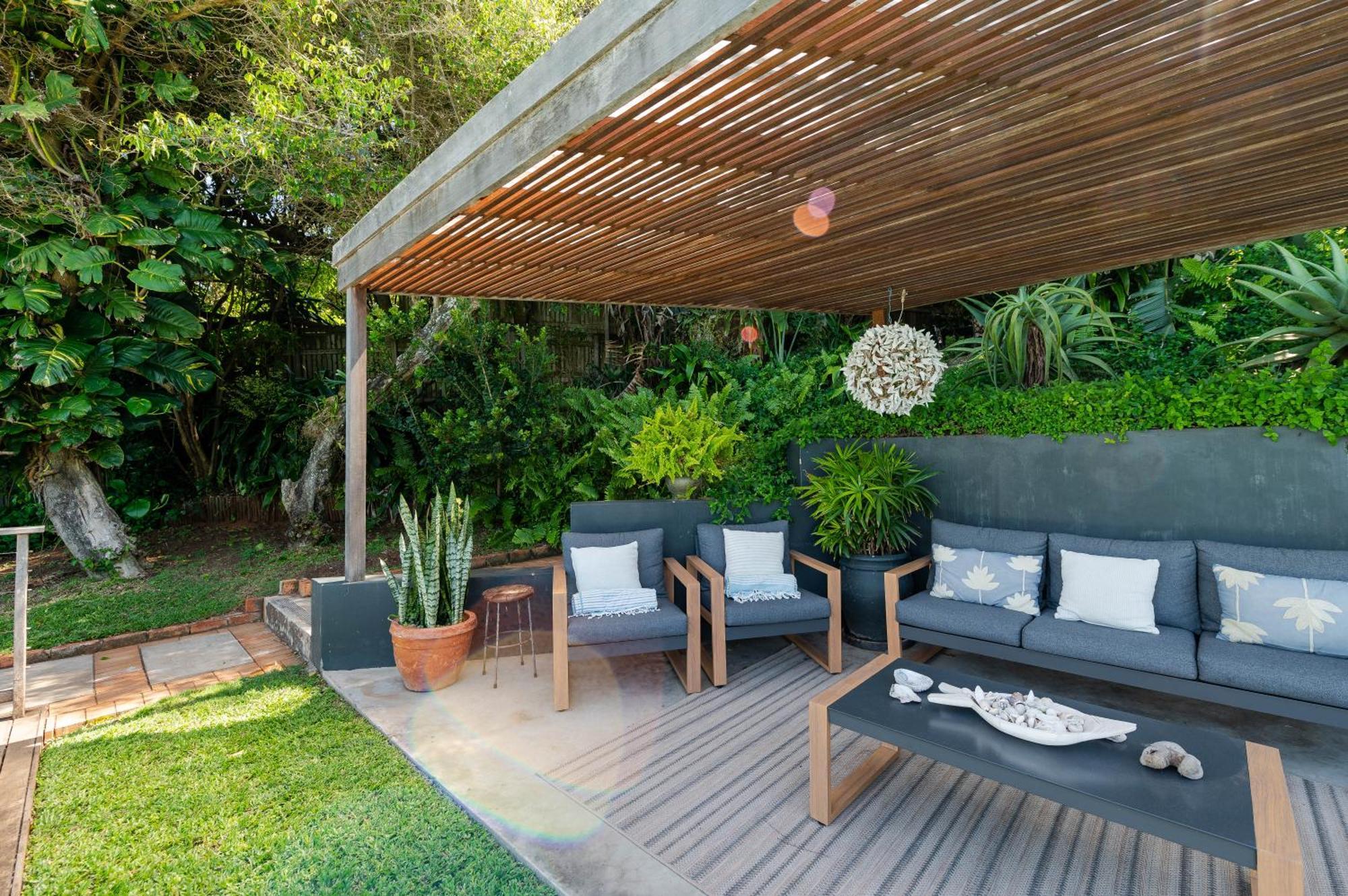 The Beach Bungalow Ντούρμπαν Εξωτερικό φωτογραφία